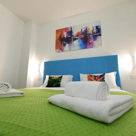 100 Passi Dal Porto Casa de hóspedes Civitavecchia