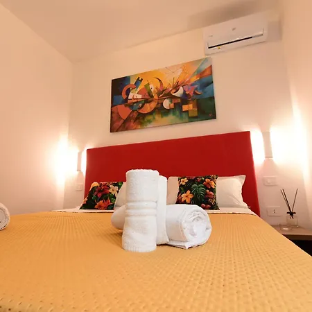 Casa de hóspedes 100 Passi Dal Porto Civitavecchia